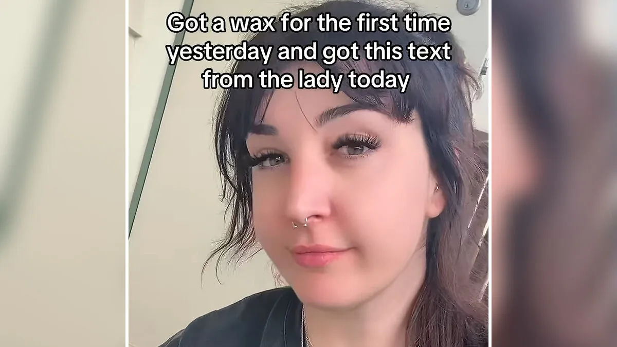 "Girl What": Waxer’s Message About A Woman's Pubic Area Size Sparks Backlash