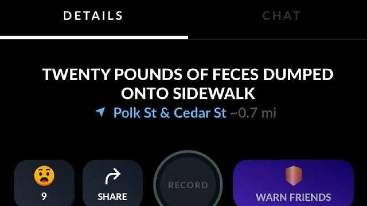 11 Times Citizen App Reports Were So Ridiculous, We Couldn’t Look Away