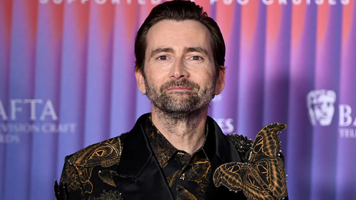 Fans Praise David Tennant For Being A "Gent" In His Response After JK Rowling Called Him Out
