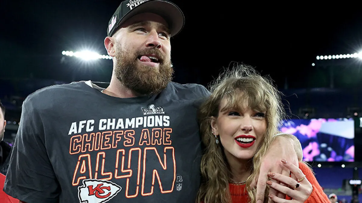 Travis Kelce Unfollows Ryan Reynolds As Fallout Between Taylor Swift And Blake Lively Escalates