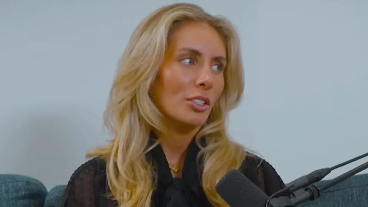 Bonnie Blue Escorted From Major Soccer Stadium And Given Lifetime Ban After Latest X-Rated Stunt