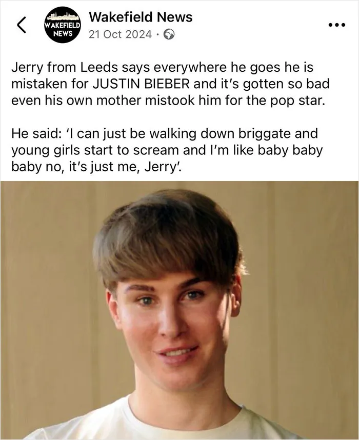 Em Wow The Resemblance Is Remarkable