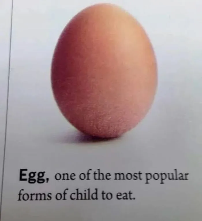 50 Funny Memes That Might Leave You Weirdly Hungry, Shared On The ‘Cursed Food’ Page