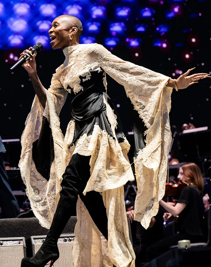 Cynthia Erivo