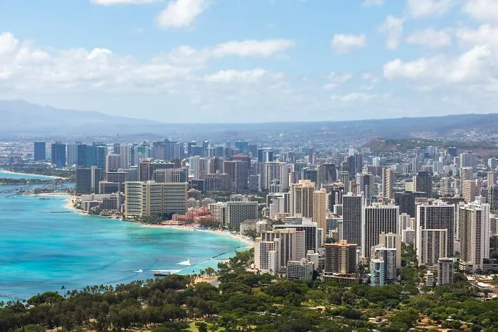 Honolulu, Hawaii
