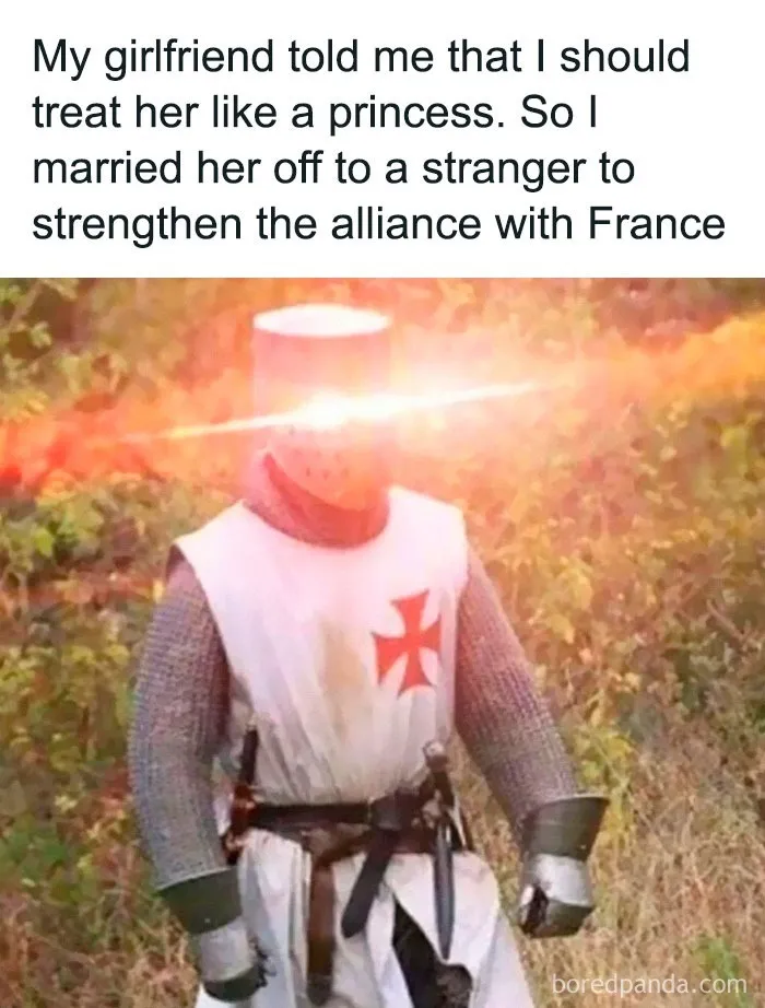 50 Memes That Make Us Laugh About How Ridiculous History Can Be