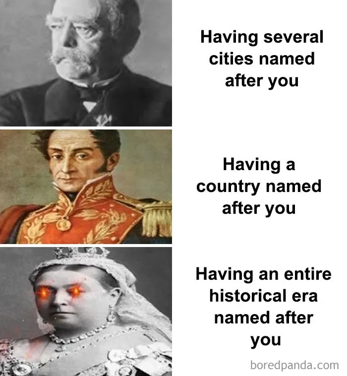 50 Memes That Make Us Laugh About How Ridiculous History Can Be