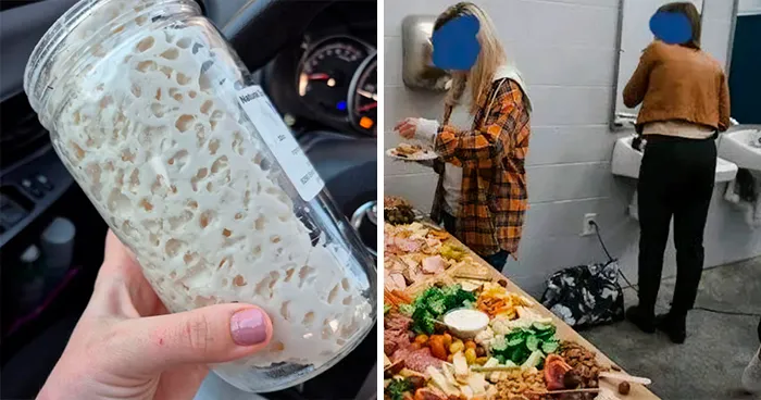 "This Is Why I Don't Do Potlucks": 50 Times Food Looked So Bad, People Just Had To Shame It (New Pics)