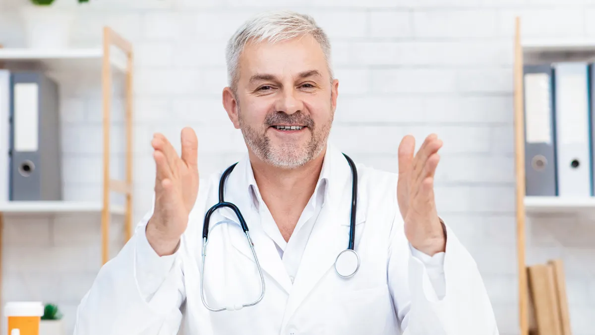 "Be Boring": Doctor Shares Health Tips That Might Make Your Life Better