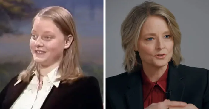 Jodie Foster
