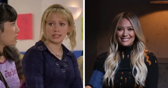 Hilary Duff