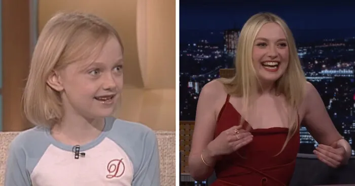 Dakota Fanning
