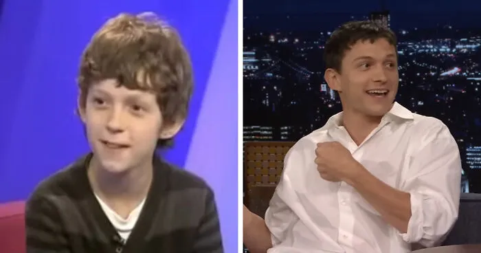 Tom Holland
