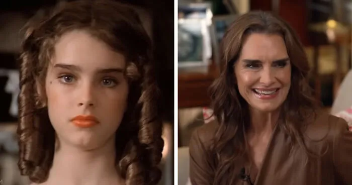 Brooke Shields