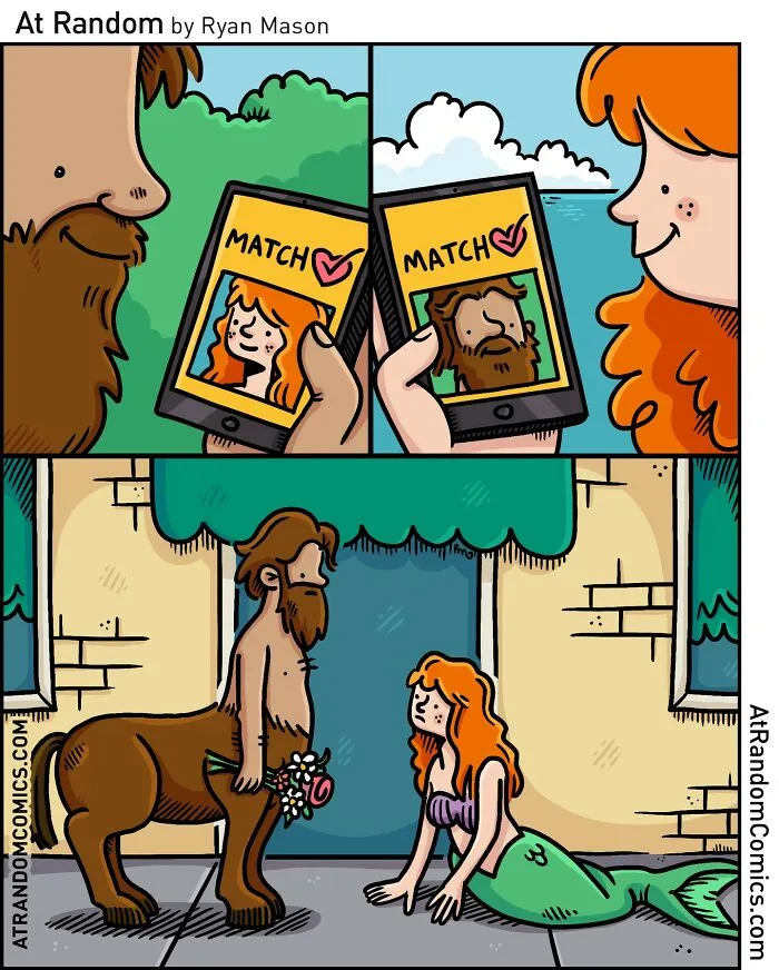 If You Like Dark Humor, You Might Like These 24 New Comics By Ryan Mason