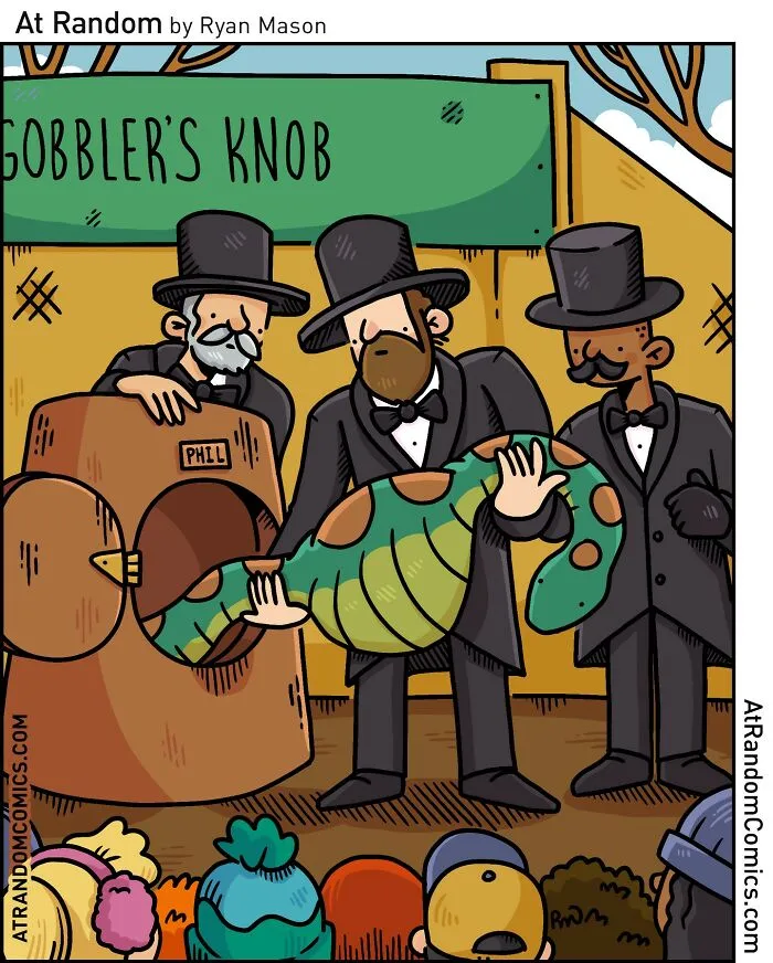 If You Like Dark Humor, You Might Like These 24 New Comics By Ryan Mason