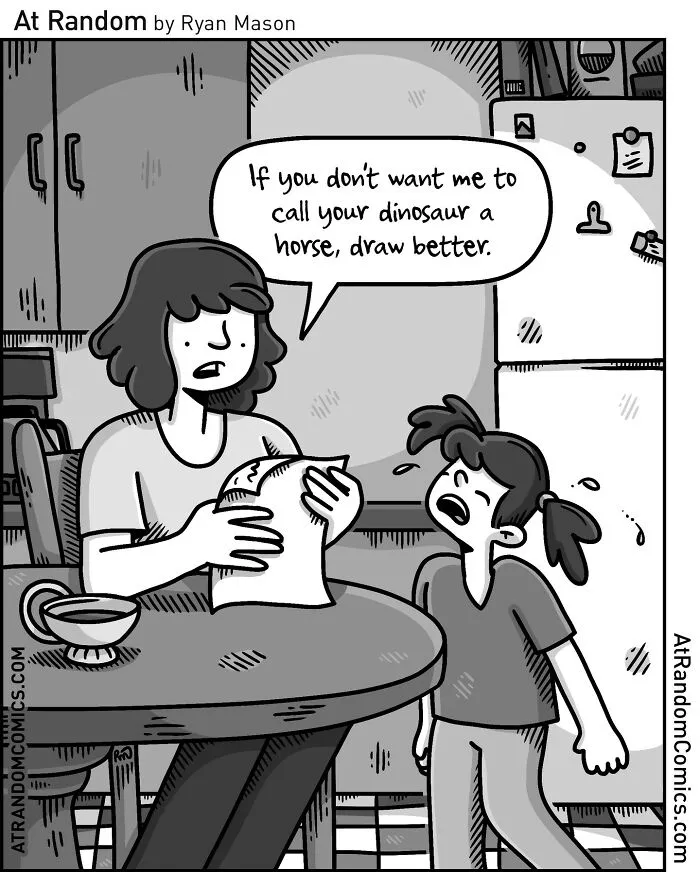 If You Like Dark Humor, You Might Like These 24 New Comics By Ryan Mason