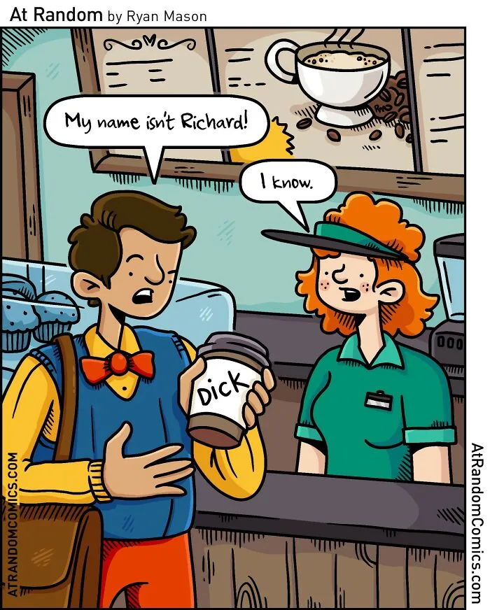 If You Like Dark Humor, You Might Like These 24 New Comics By Ryan Mason