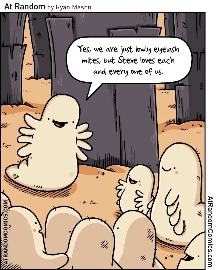 If You Like Dark Humor, You Might Like These 24 New Comics By Ryan Mason