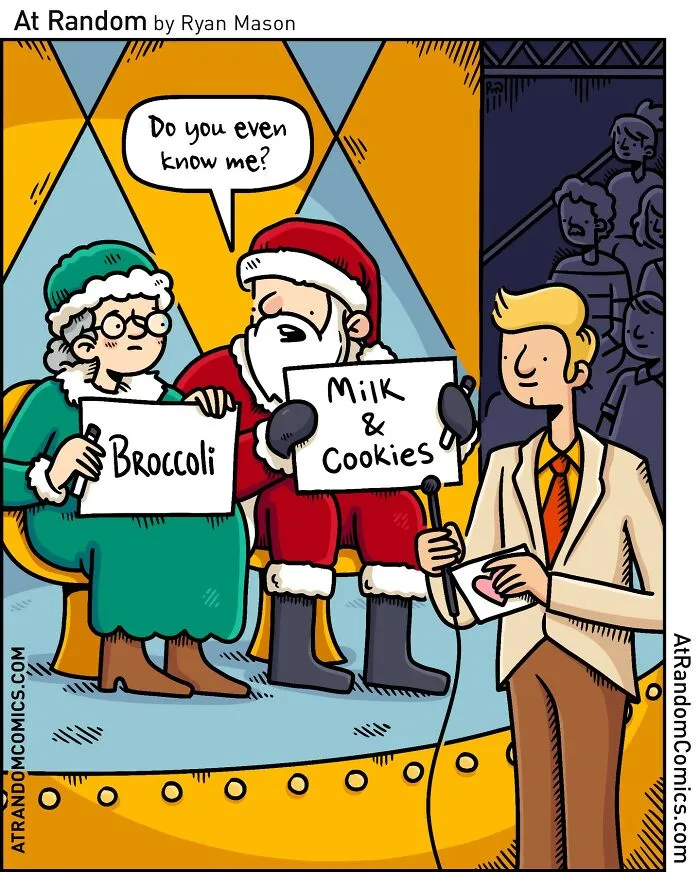 If You Like Dark Humor, You Might Like These 24 New Comics By Ryan Mason