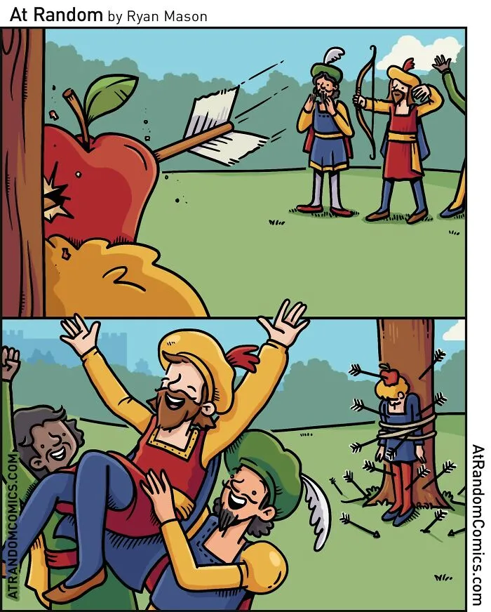 If You Like Dark Humor, You Might Like These 24 New Comics By Ryan Mason