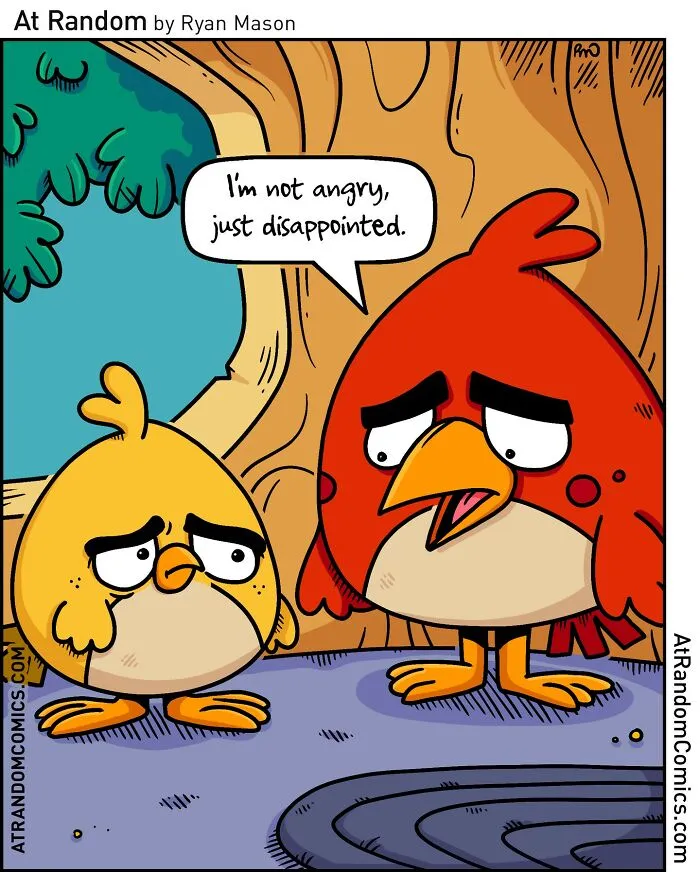 If You Like Dark Humor, You Might Like These 24 New Comics By Ryan Mason