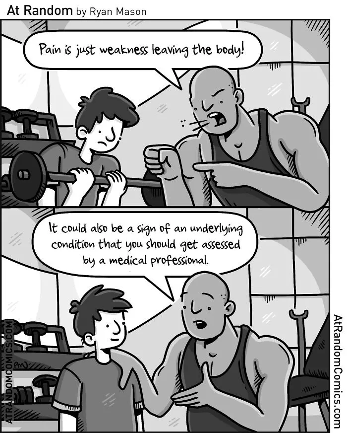 If You Like Dark Humor, You Might Like These 24 New Comics By Ryan Mason