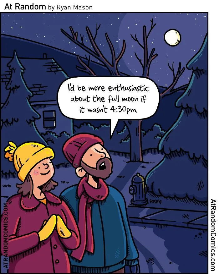 If You Like Dark Humor, You Might Like These 24 New Comics By Ryan Mason