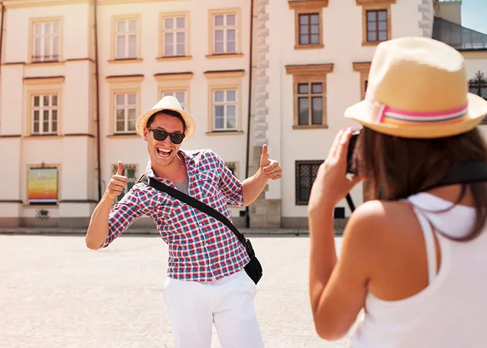 40 Times Europeans Didn't Need Proof To Know You Were From The U.S.