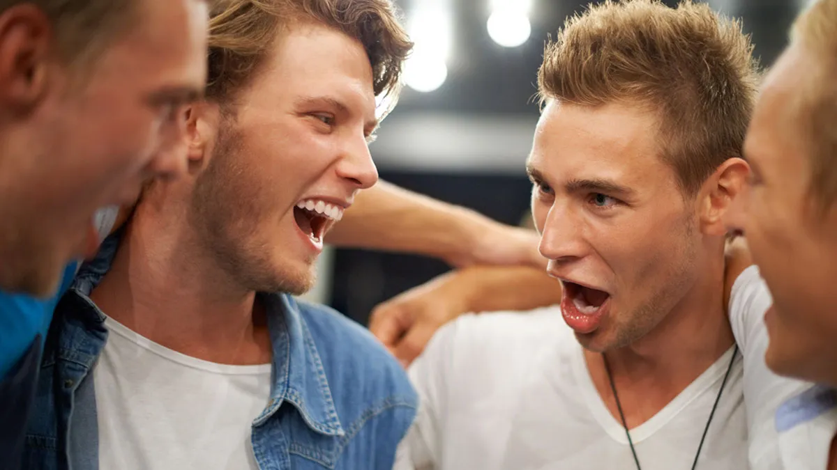 40 Times Europeans Didn't Need Proof To Know You Were From The U.S.