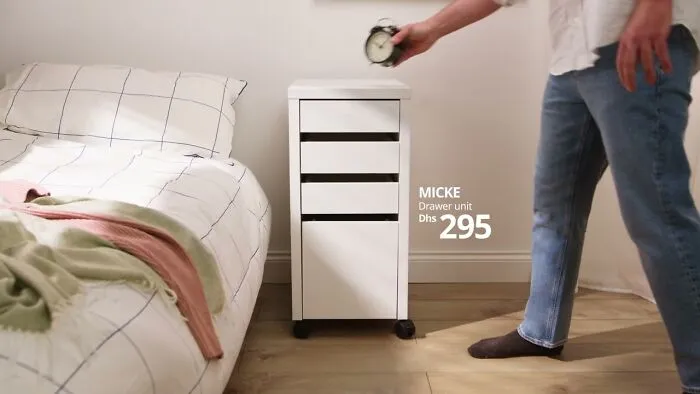 Bedside Table