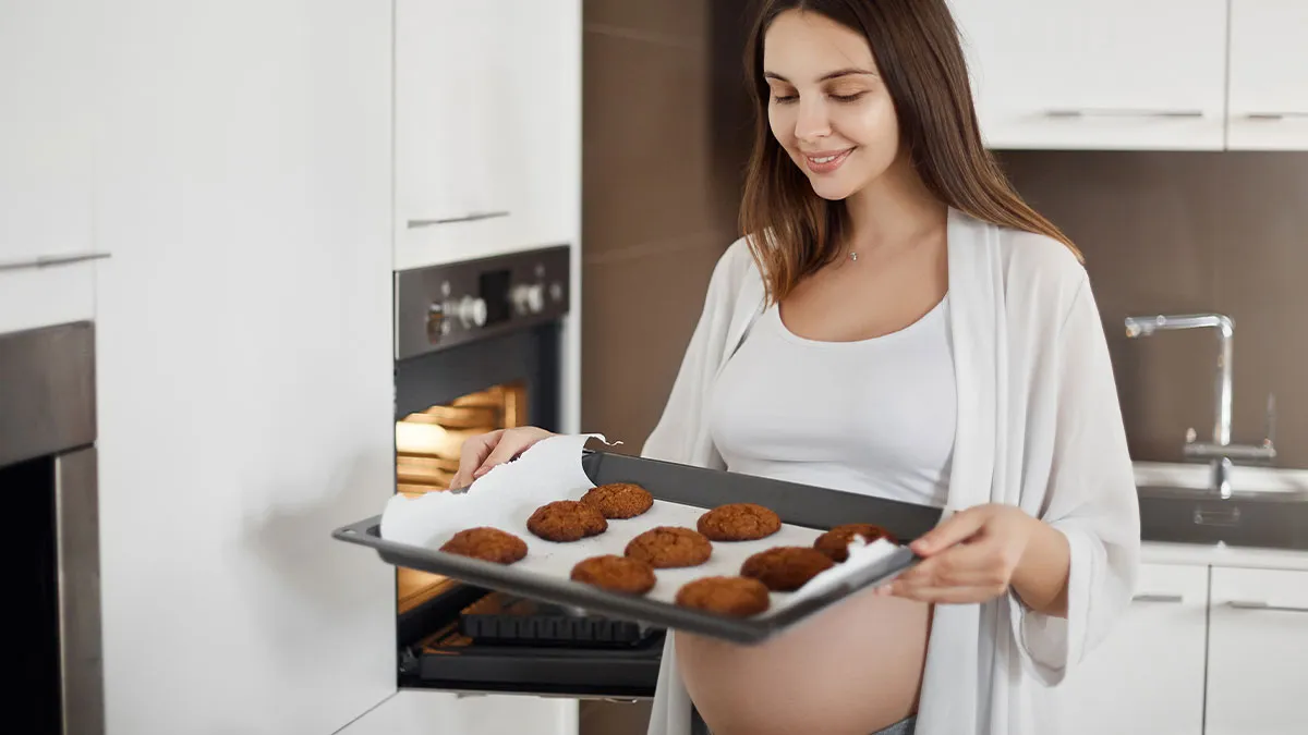In-Laws' Attempts To Gaslight Pregnant DIL Over Cake Recipe End In Husband's Outburst