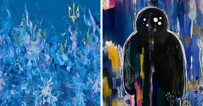 75 Artists Speak Out Through The Color Of Rebellion