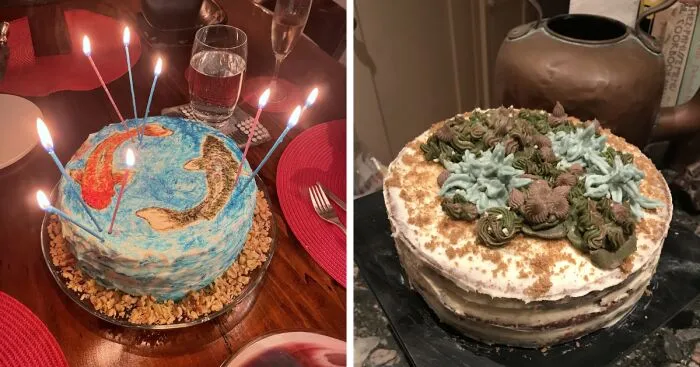 Baked With Love, Frosted With Joy