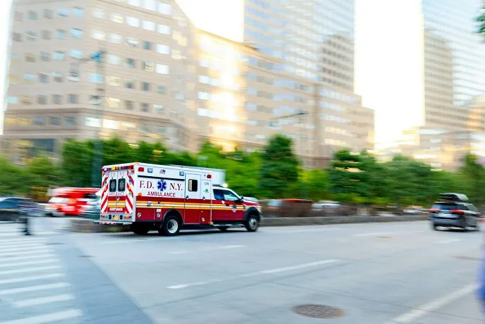 “Long Hair Always Pulled Up”: 40 First Responders Share Safety Advice That Could Save A Life