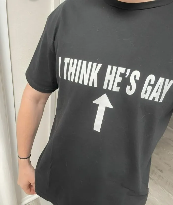 30 Camisetas tan divertidas como ridículas que quizá no habría que ponerse en público
