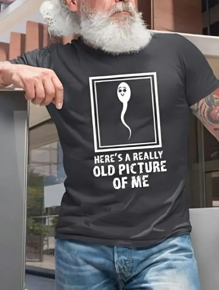 30 Camisetas tan divertidas como ridículas que quizá no habría que ponerse en público