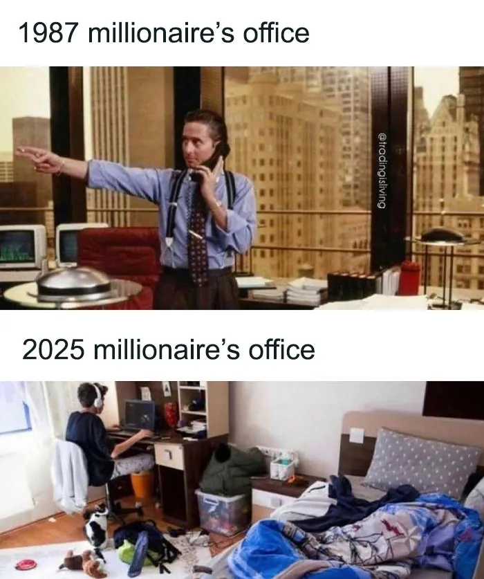 40 Of The Best Wall Street Memes To Lift Your Spirits During An Economic Downturn (New Pics)