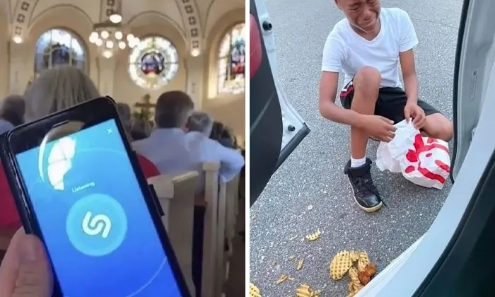 This IG Page Shares "Hard" Images, And Here's 30 Of The Most Unhinged