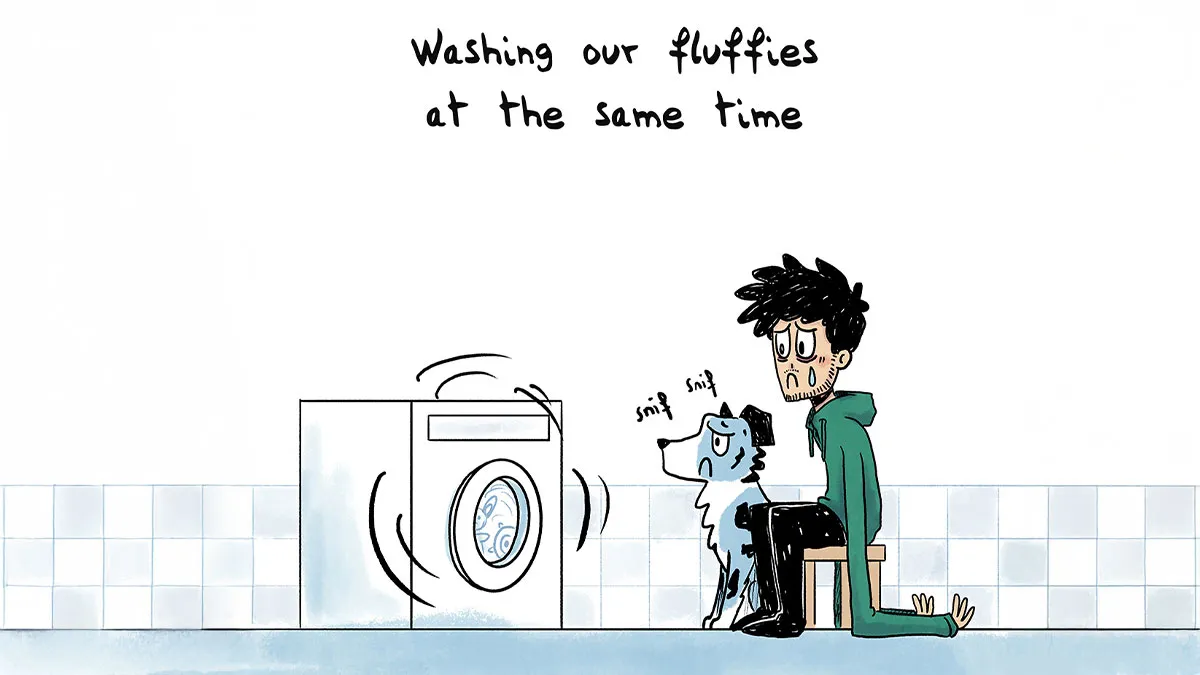 Silly Sully: My 28 Comics That Dog Owners Will Probably Find Very Relatable (New Pics)