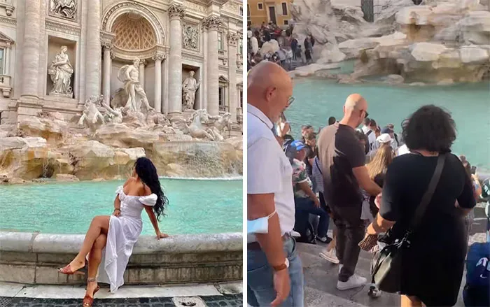 Instagram VS Realidad: 40 ejemplos necesarios que muestran la verdad tras las fotos