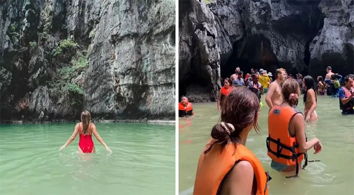 Instagram VS Realidad: 40 ejemplos necesarios que muestran la verdad tras las fotos
