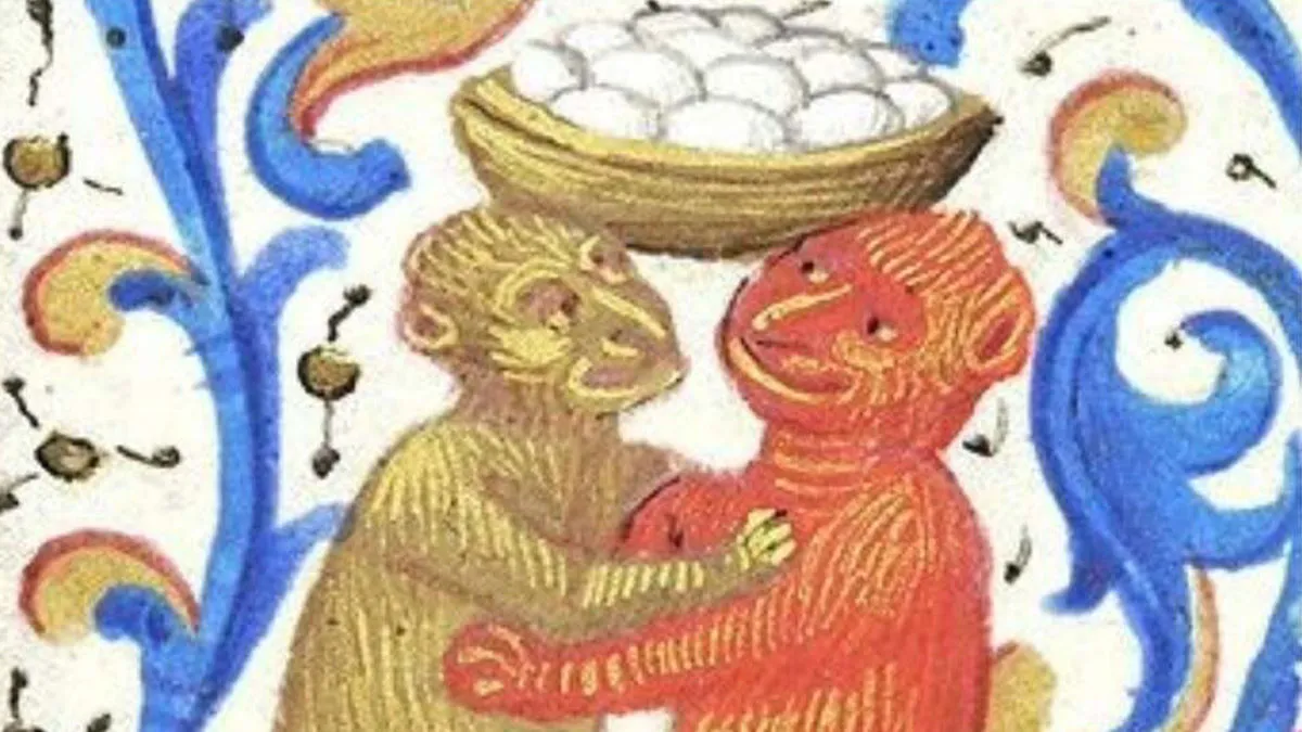 “Prepare Thyself For Laughter”: 35 Medieval Memes Shared By A History Professor (New Pics)