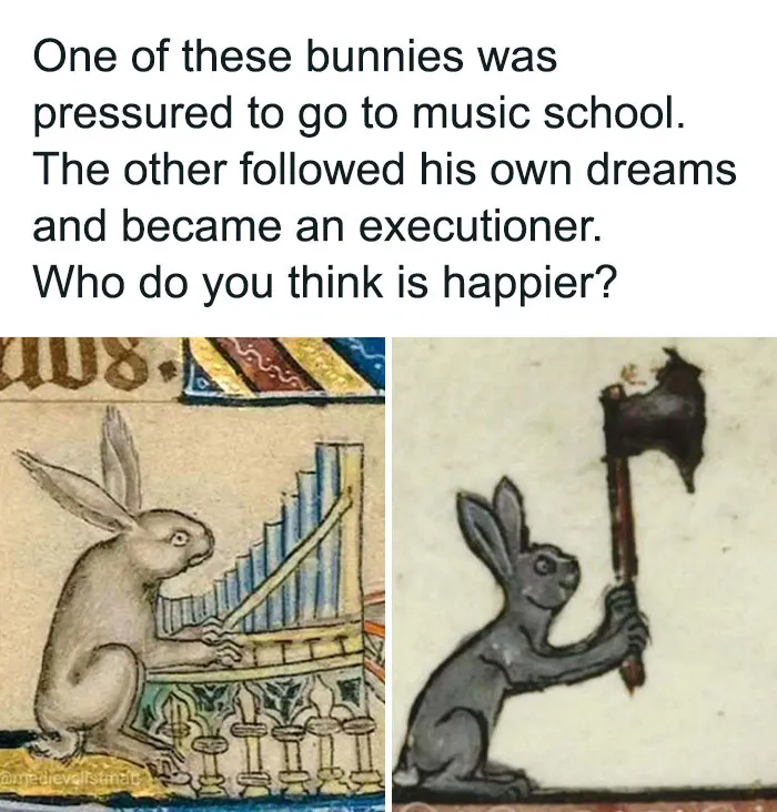 “Prepare Thyself For Laughter”: 35 Medieval Memes Shared By A History Professor (New Pics)