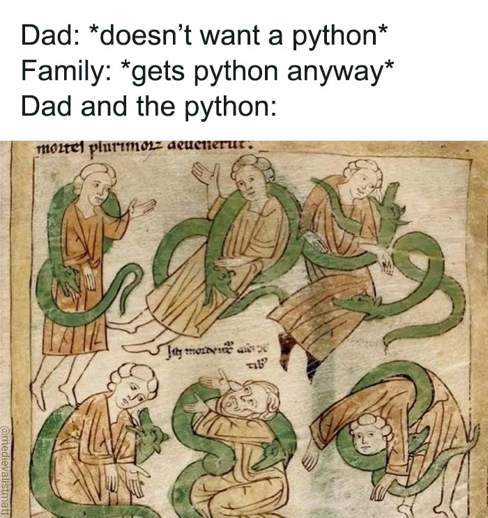“Prepare Thyself For Laughter”: 35 Medieval Memes Shared By A History Professor (New Pics)
