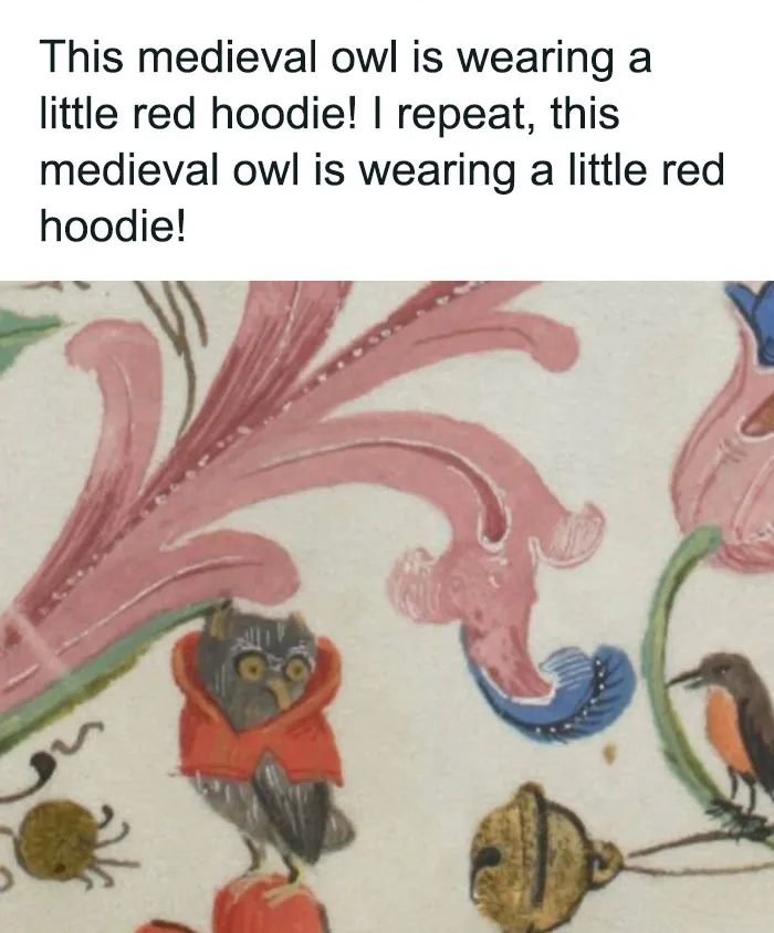 “Prepare Thyself For Laughter”: 35 Medieval Memes Shared By A History Professor (New Pics)
