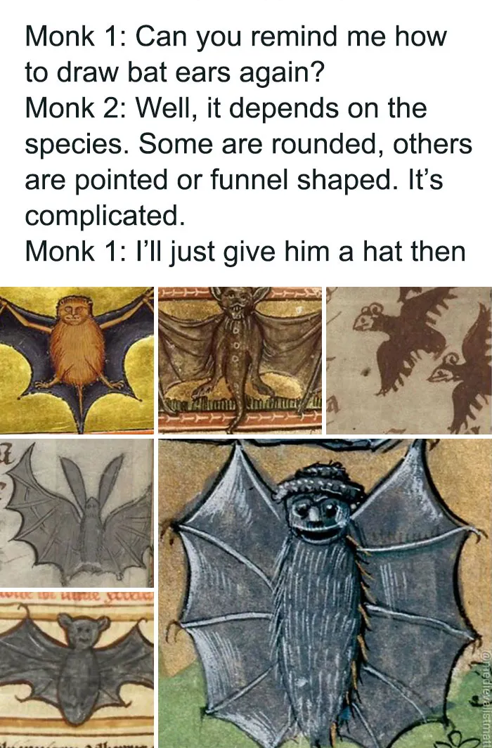“Prepare Thyself For Laughter”: 35 Medieval Memes Shared By A History Professor (New Pics)