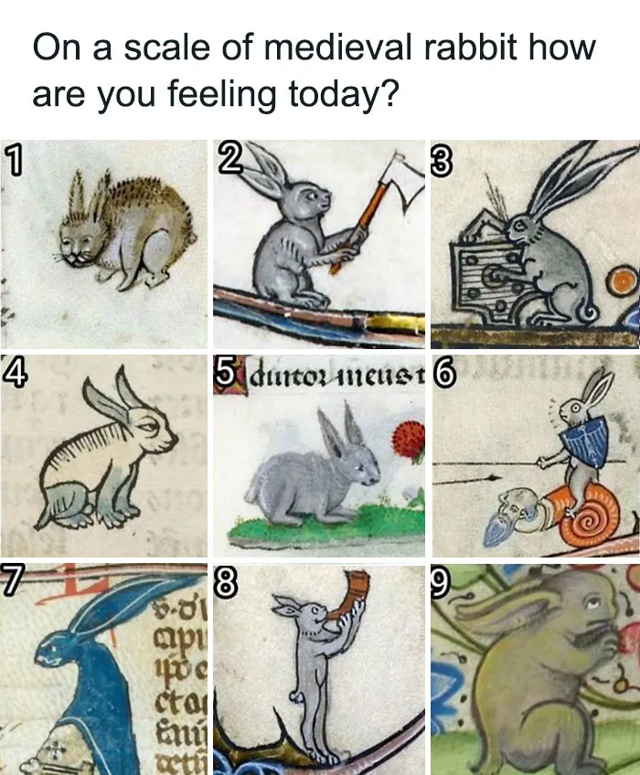 “Prepare Thyself For Laughter”: 35 Medieval Memes Shared By A History Professor (New Pics)