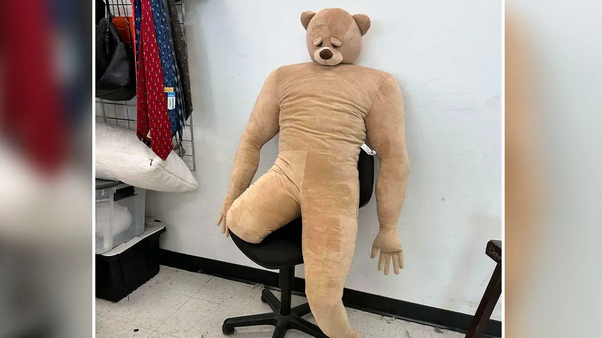 40 Times Goodwill Surprised People With Their Hidden Gems Or Bizarre Items