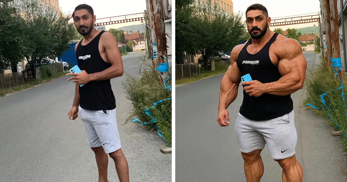 40 Personas que pidieron que photoshopearan sus fotos y recibieron resultados divertidísimos